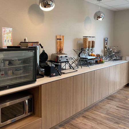 Microtel Inn & Suites By Wyndham Woodland Park Eksteriør billede