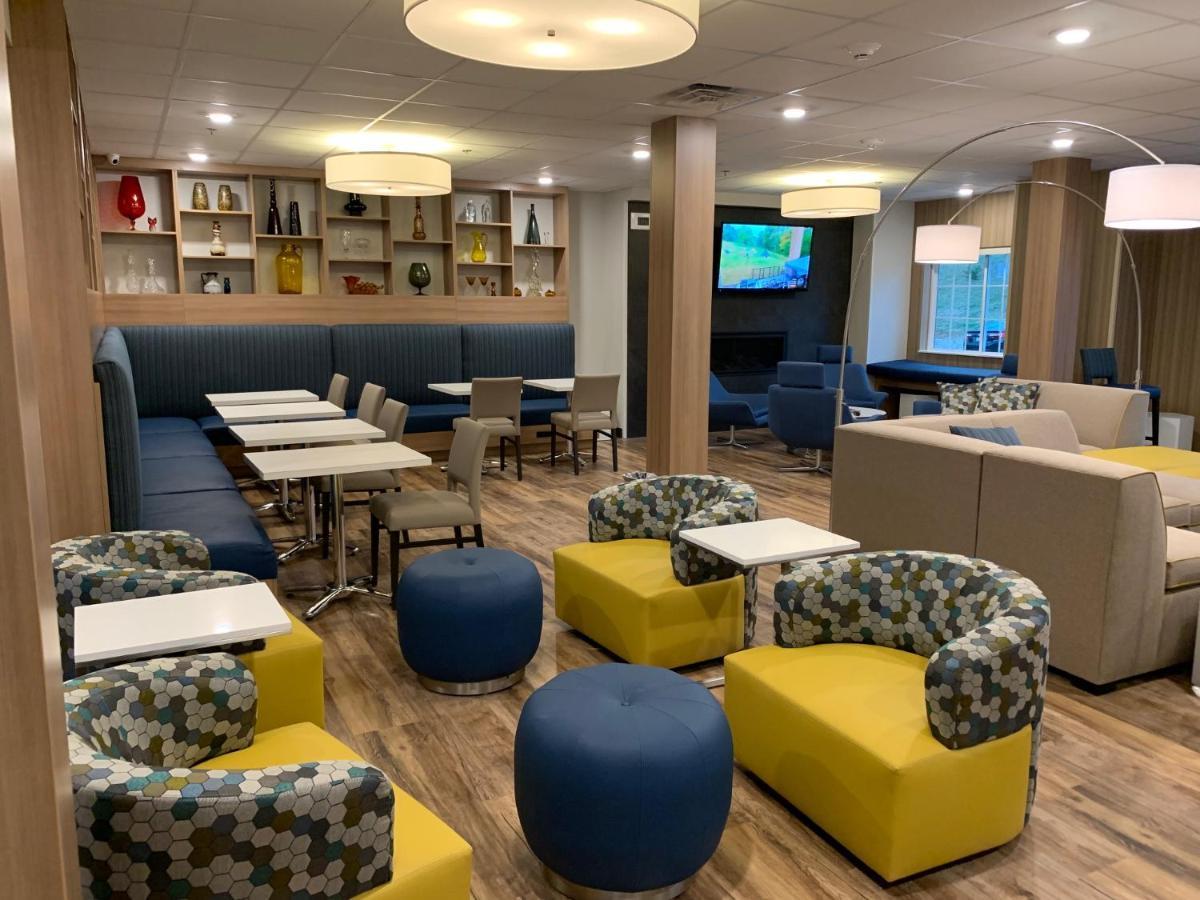 Microtel Inn & Suites By Wyndham Woodland Park Eksteriør billede