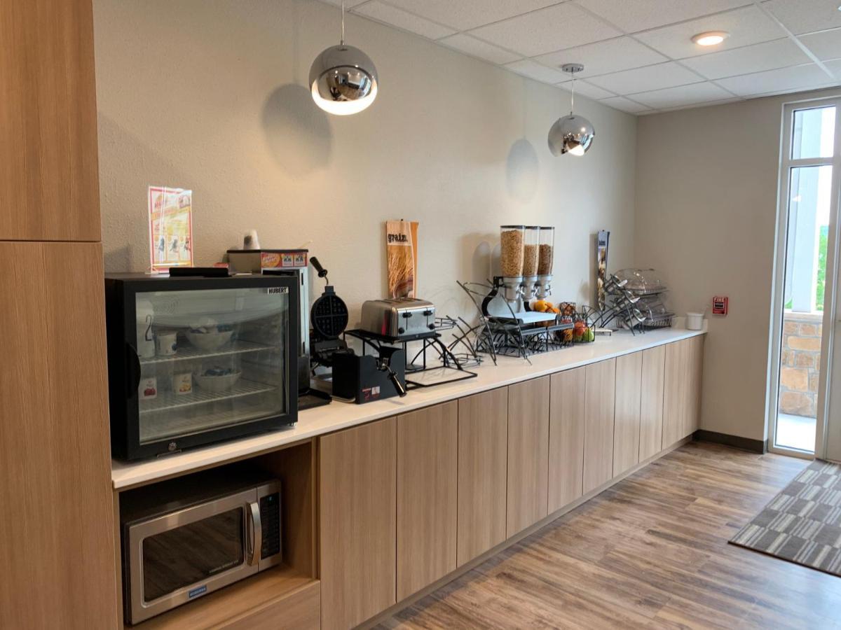 Microtel Inn & Suites By Wyndham Woodland Park Eksteriør billede