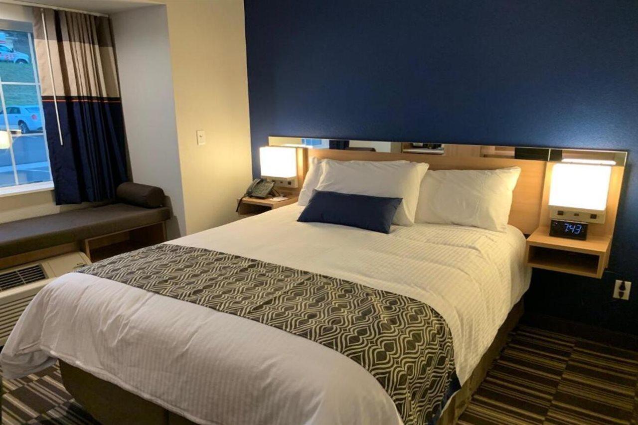 Microtel Inn & Suites By Wyndham Woodland Park Eksteriør billede