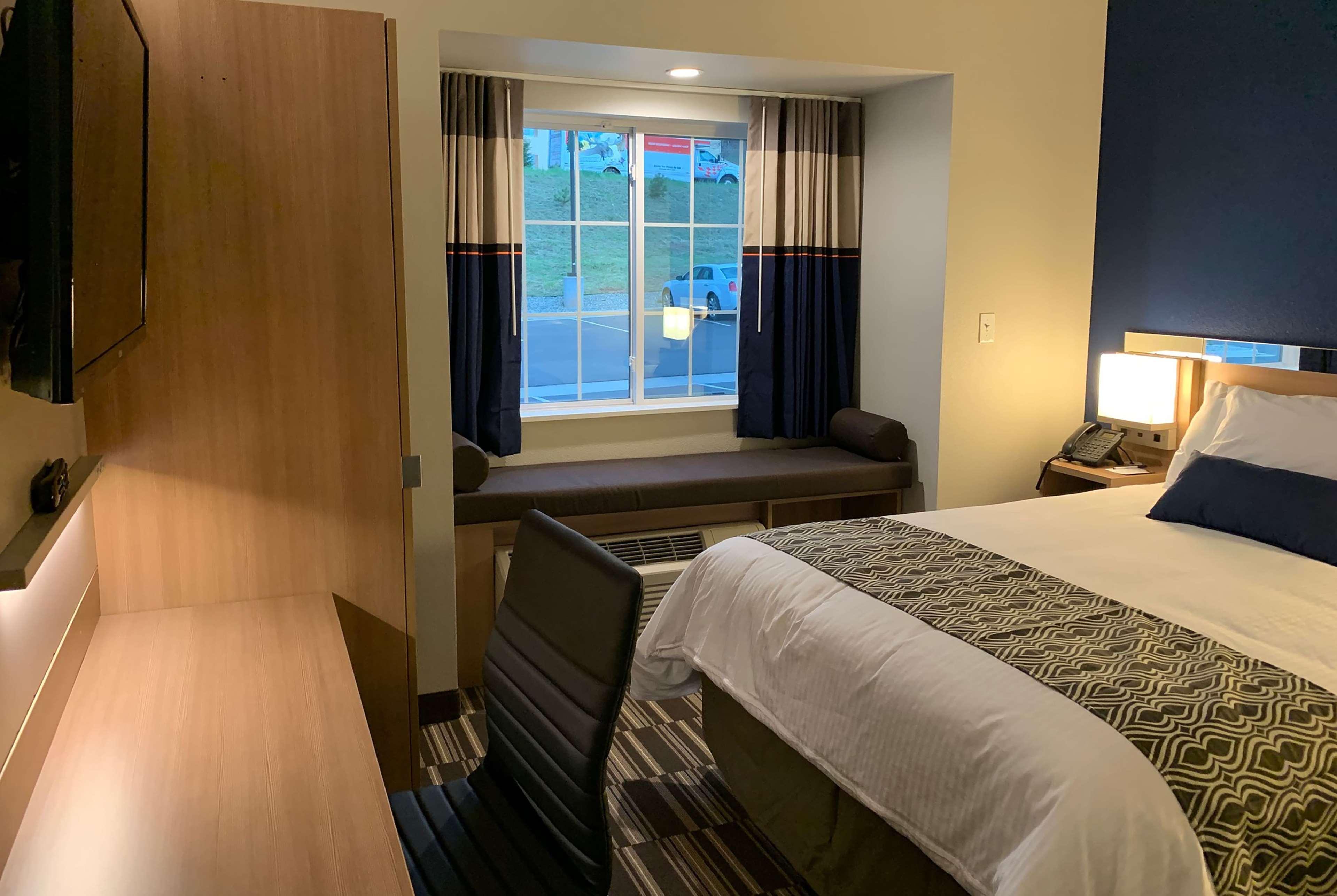 Microtel Inn & Suites By Wyndham Woodland Park Eksteriør billede