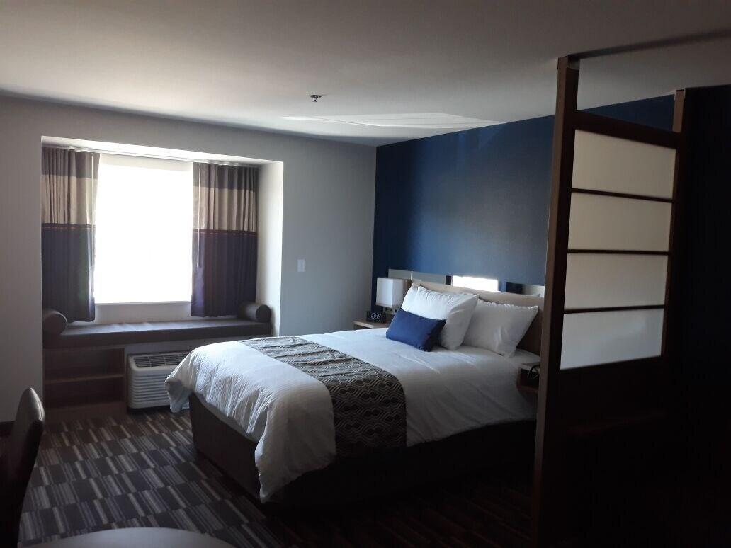 Microtel Inn & Suites By Wyndham Woodland Park Eksteriør billede