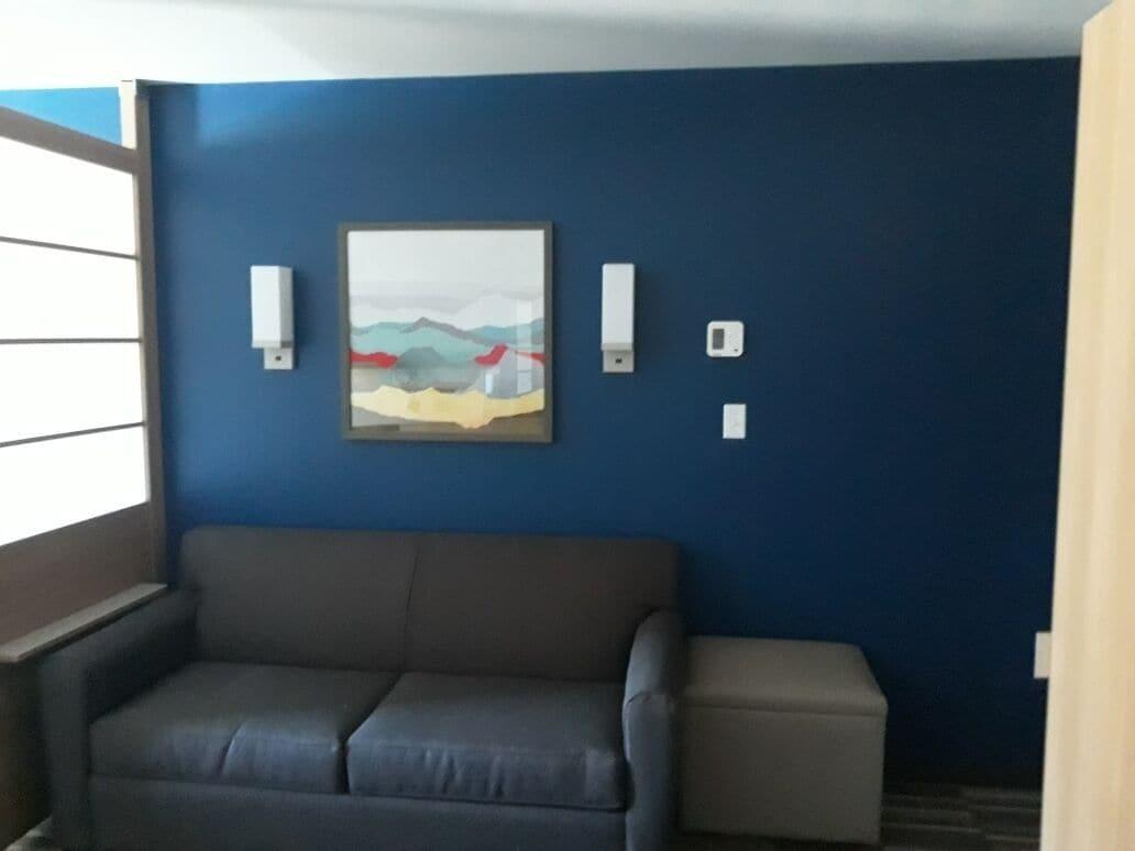Microtel Inn & Suites By Wyndham Woodland Park Eksteriør billede