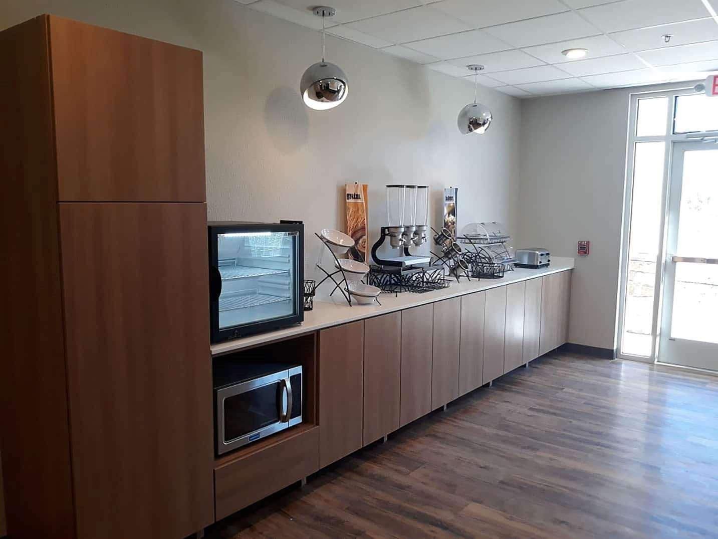 Microtel Inn & Suites By Wyndham Woodland Park Eksteriør billede