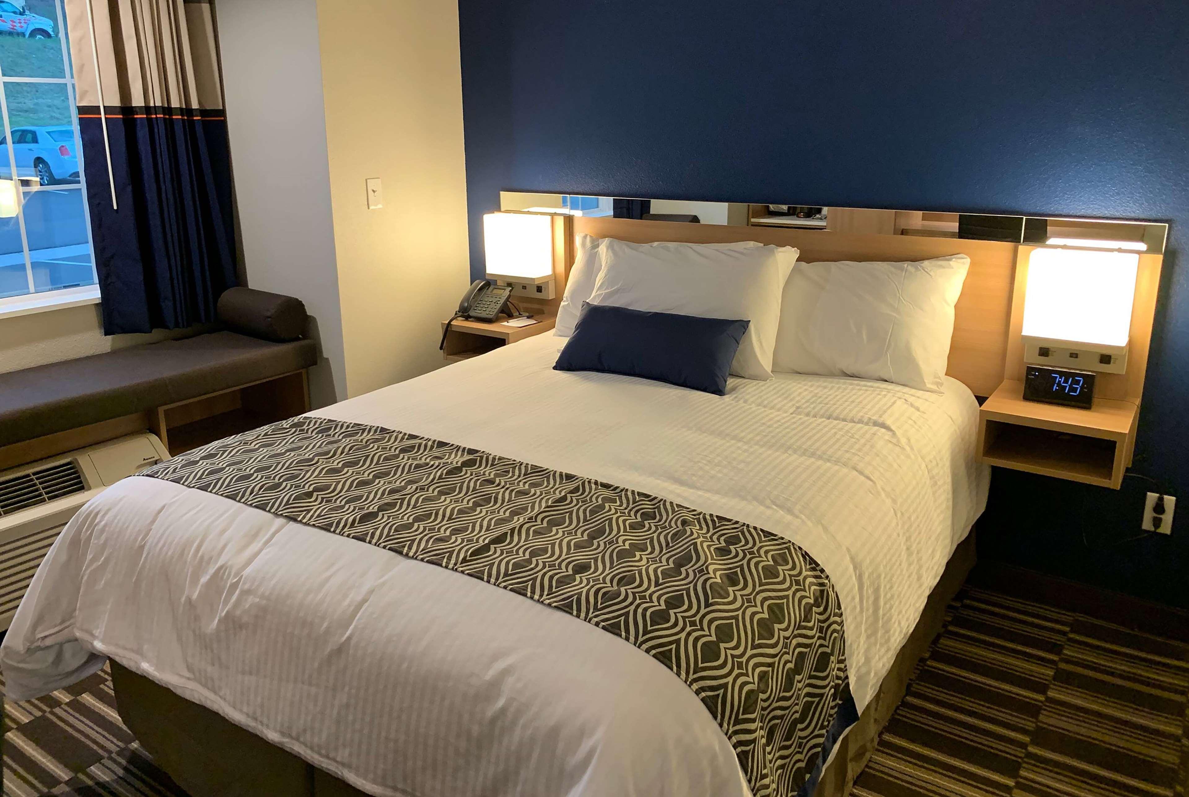 Microtel Inn & Suites By Wyndham Woodland Park Eksteriør billede