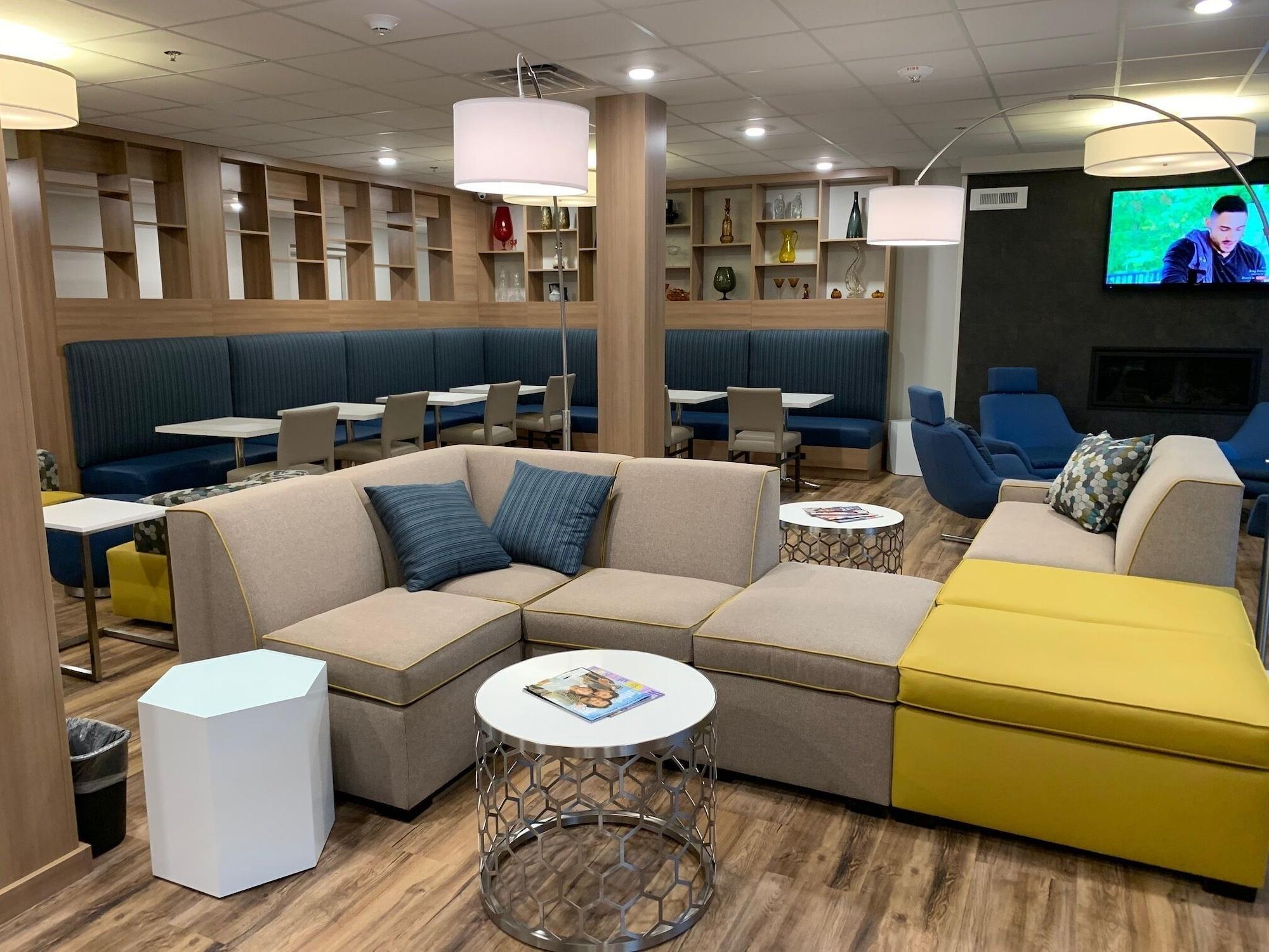 Microtel Inn & Suites By Wyndham Woodland Park Eksteriør billede