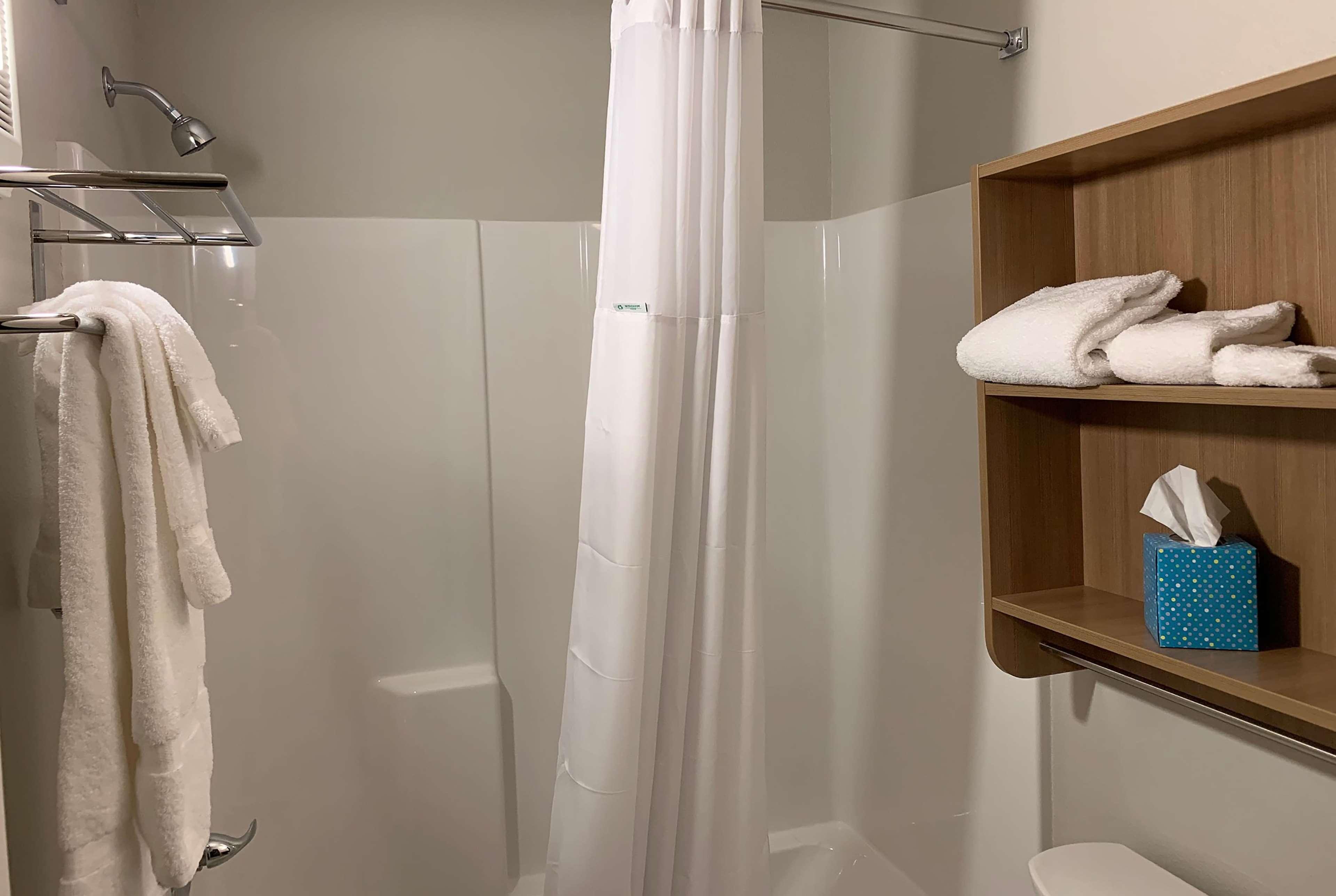 Microtel Inn & Suites By Wyndham Woodland Park Eksteriør billede