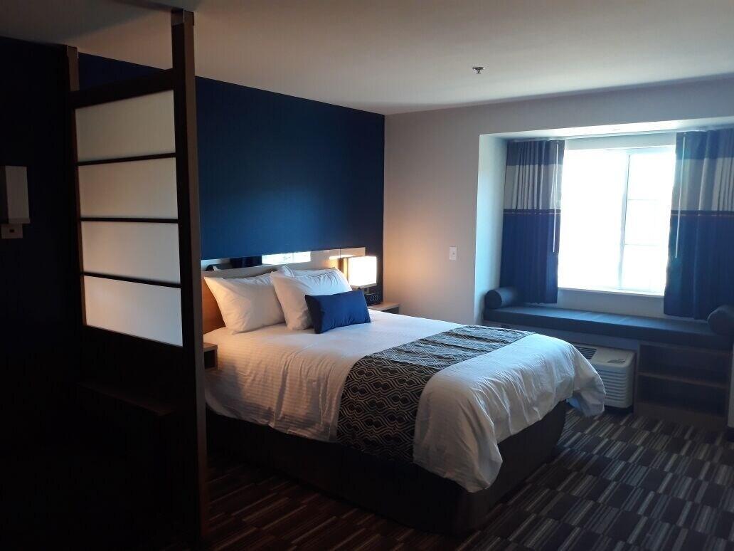 Microtel Inn & Suites By Wyndham Woodland Park Eksteriør billede