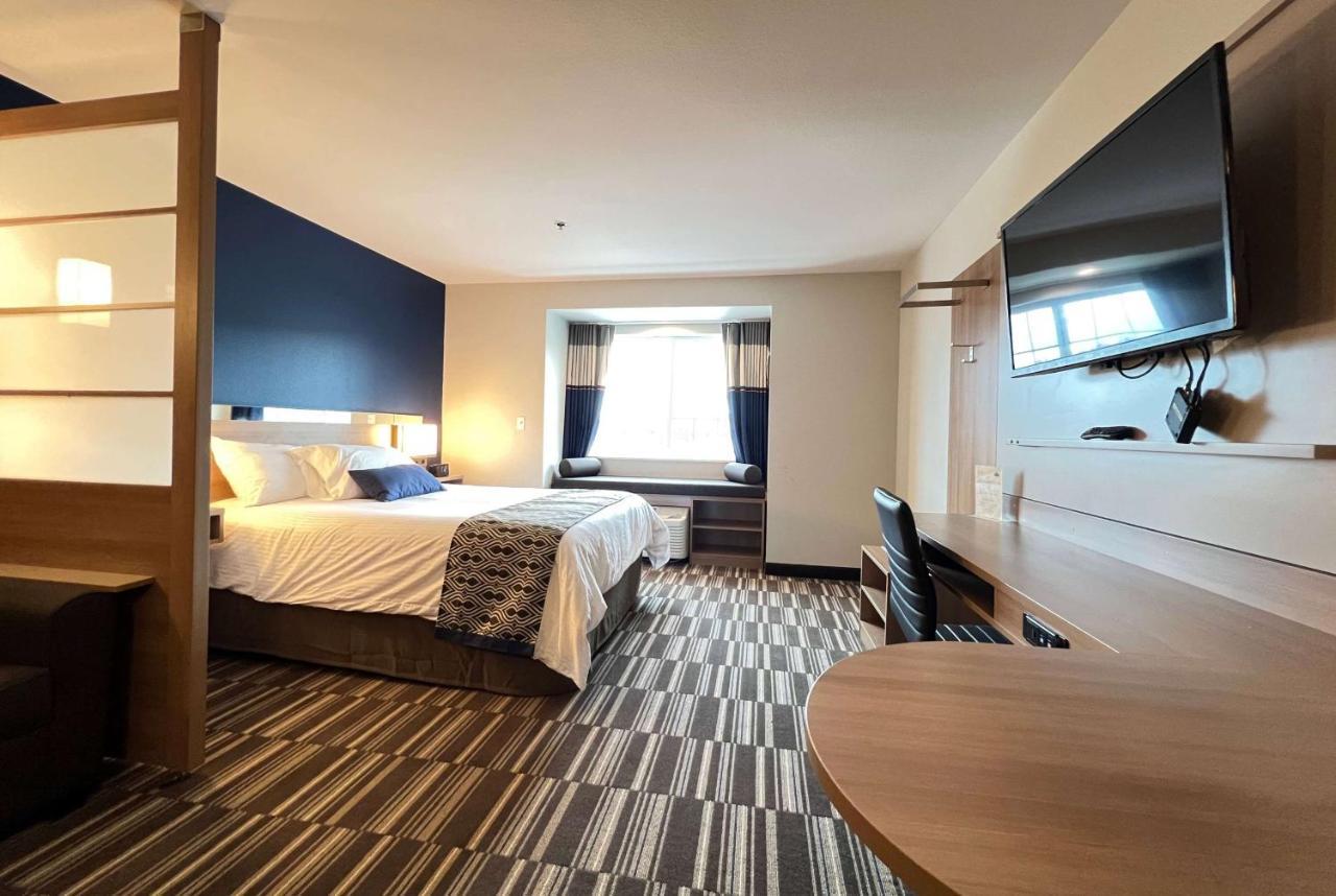Microtel Inn & Suites By Wyndham Woodland Park Eksteriør billede