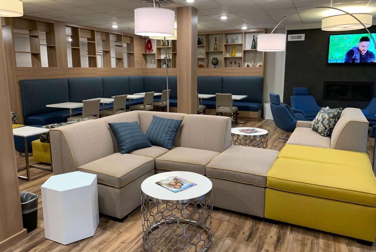 Microtel Inn & Suites By Wyndham Woodland Park Eksteriør billede