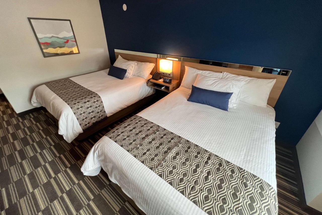 Microtel Inn & Suites By Wyndham Woodland Park Eksteriør billede