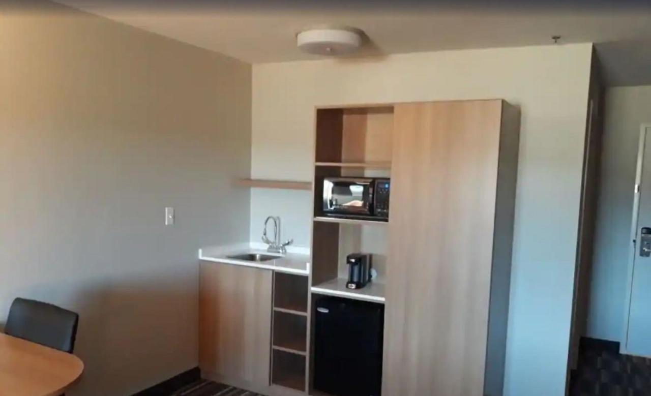 Microtel Inn & Suites By Wyndham Woodland Park Eksteriør billede