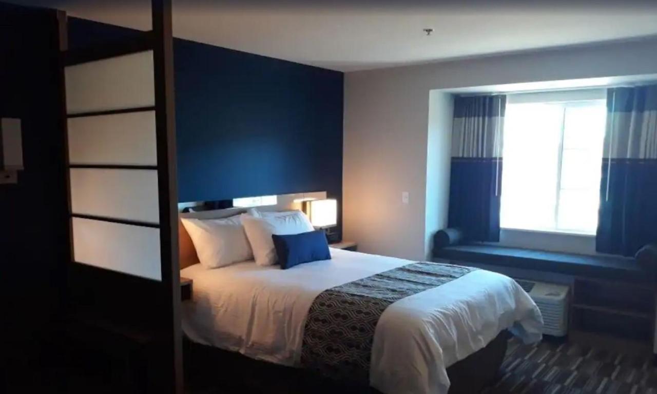 Microtel Inn & Suites By Wyndham Woodland Park Eksteriør billede