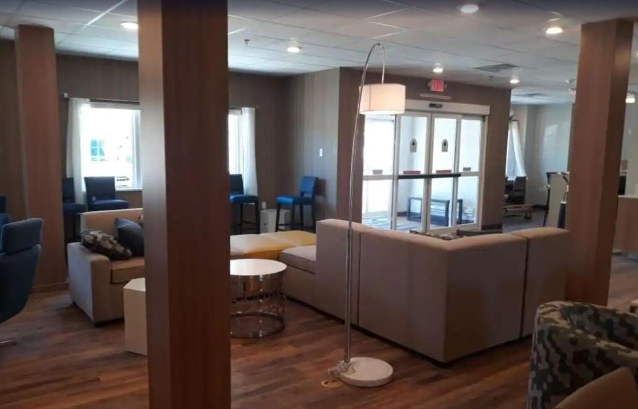 Microtel Inn & Suites By Wyndham Woodland Park Eksteriør billede