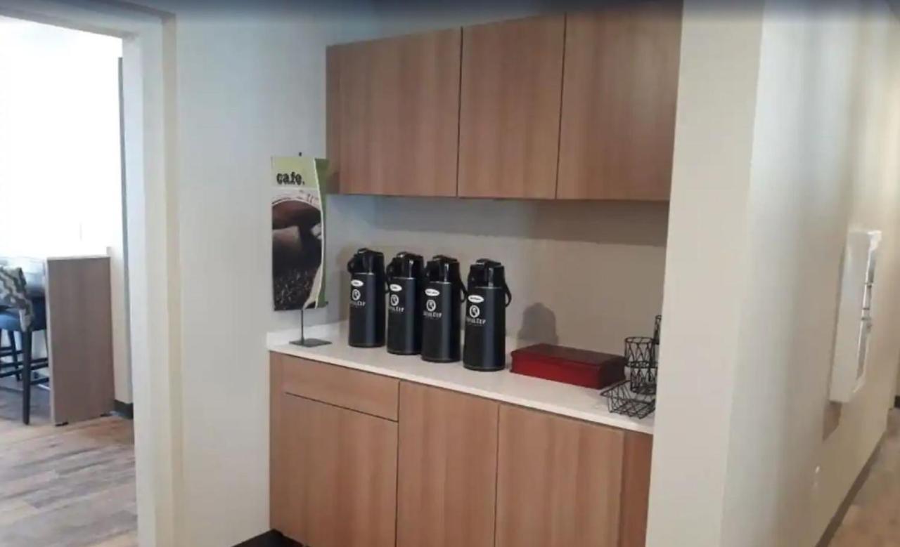 Microtel Inn & Suites By Wyndham Woodland Park Eksteriør billede