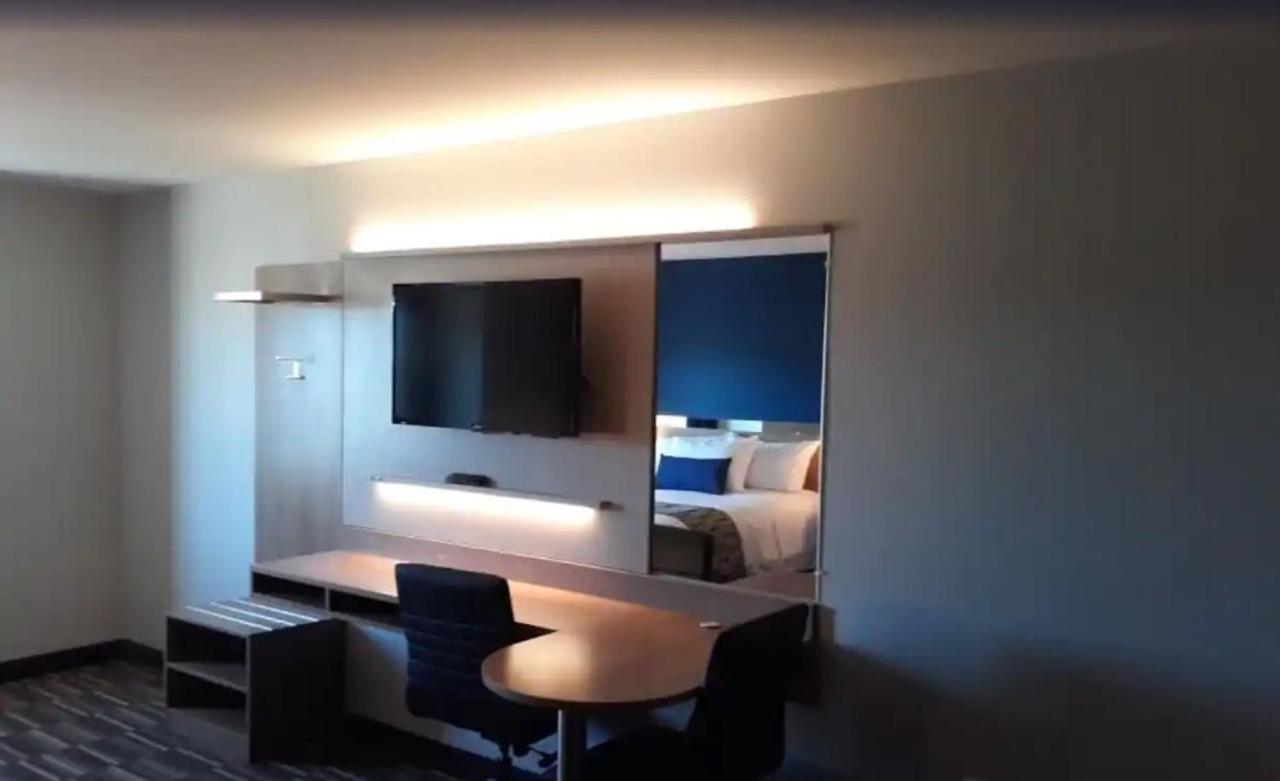 Microtel Inn & Suites By Wyndham Woodland Park Eksteriør billede