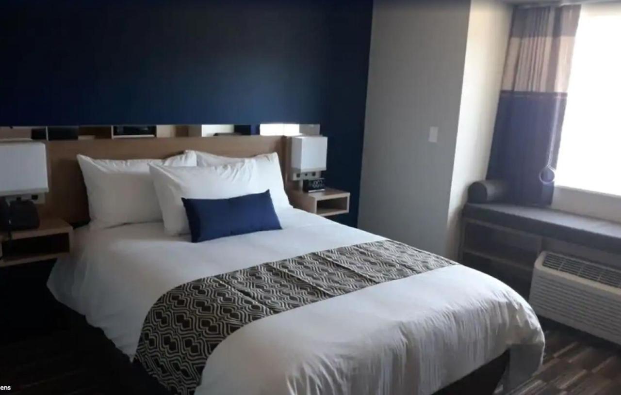 Microtel Inn & Suites By Wyndham Woodland Park Eksteriør billede