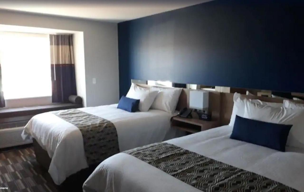Microtel Inn & Suites By Wyndham Woodland Park Eksteriør billede